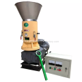 home use flat die wood pellet mill